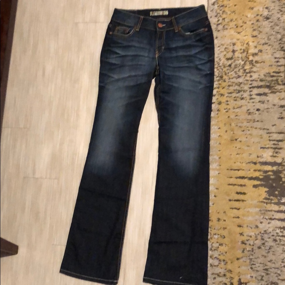 BKE Brand Women’s Flare Jeans
